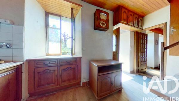 Maison à vendre 5 pièces 125 m² Chaussenac