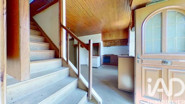 Maison à vendre 5 pièces 125 m² Chaussenac