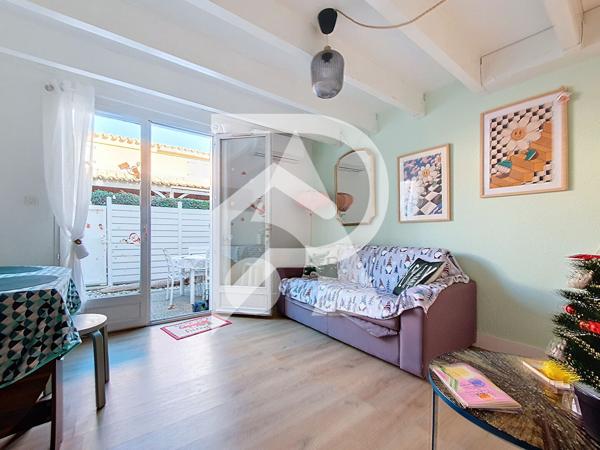 Appartement 3 pièces 30 m2