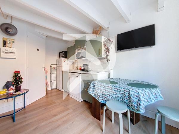 Appartement 3 pièces 30 m2
