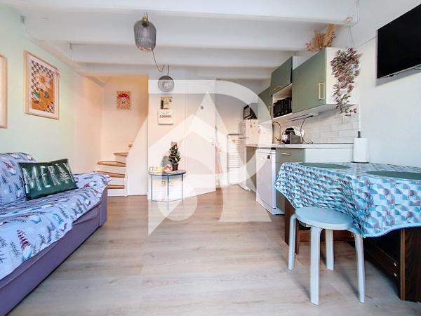Appartement 3 pièces 30 m2
