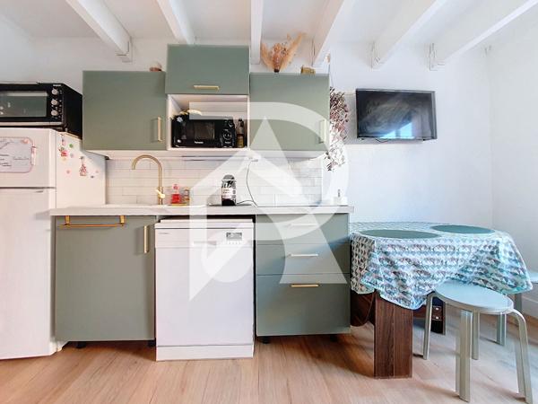Appartement 3 pièces 30 m2