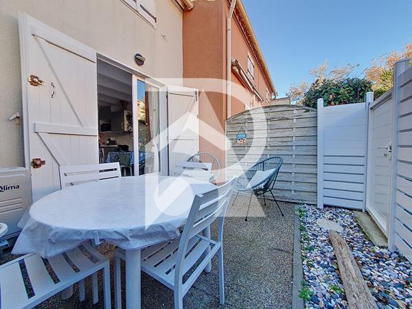 Appartement 3 pièces 30 m2