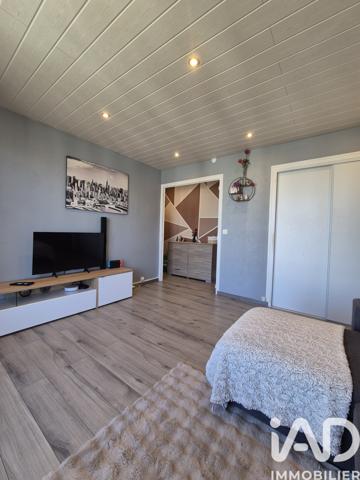 Appartement à vendre 2 pièces 42,4 m² Thonon-les-Bains