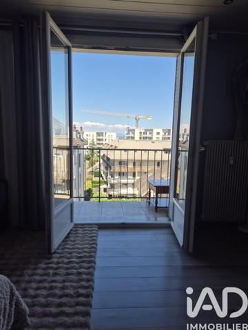 Appartement à vendre 2 pièces 42,4 m² Thonon-les-Bains