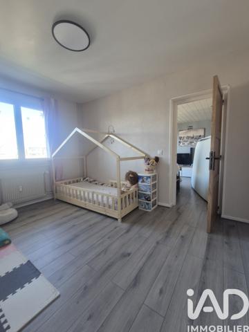 Appartement à vendre 2 pièces 42,4 m² Thonon-les-Bains