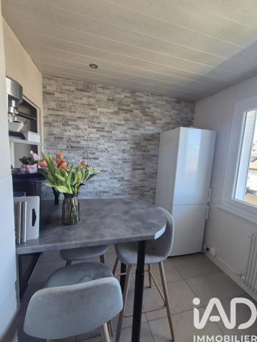 Appartement à vendre 2 pièces 42,4 m² Thonon-les-Bains