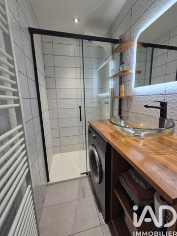 Appartement à vendre 2 pièces 42,4 m² Thonon-les-Bains