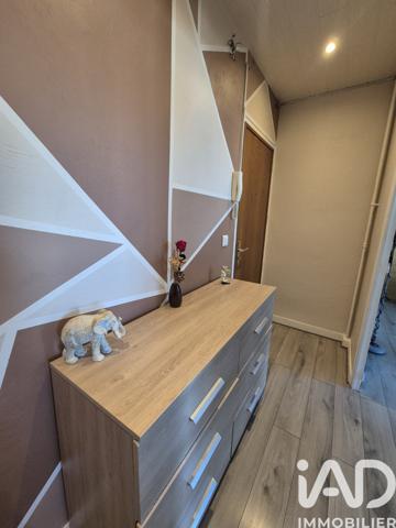 Appartement à vendre 2 pièces 42,4 m² Thonon-les-Bains