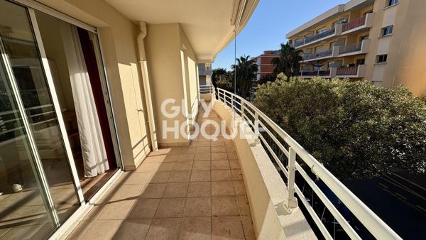 APPARTEMENT À VENDRE DE 3 PIÈCES DE 61,44 M²