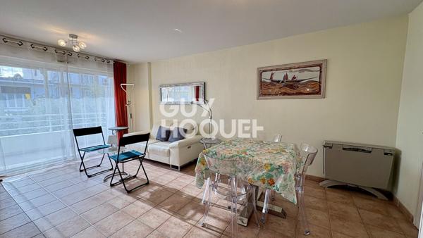 APPARTEMENT À VENDRE DE 3 PIÈCES DE 61,44 M²