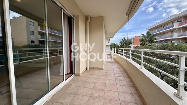 APPARTEMENT À VENDRE DE 3 PIÈCES DE 61,44 M²