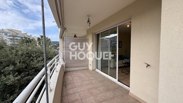 APPARTEMENT À VENDRE DE 3 PIÈCES DE 61,44 M²