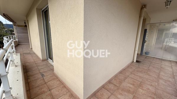 APPARTEMENT À VENDRE DE 3 PIÈCES DE 61,44 M²