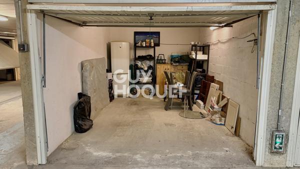 APPARTEMENT À VENDRE DE 3 PIÈCES DE 61,44 M²