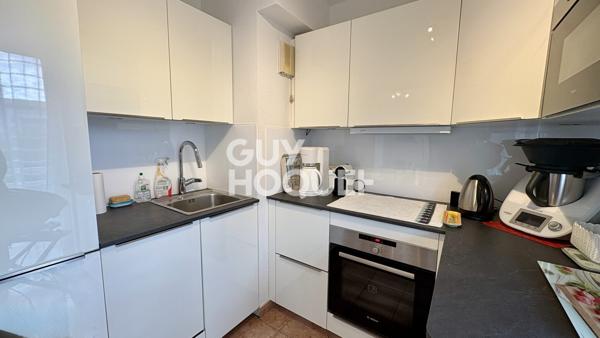 APPARTEMENT À VENDRE DE 3 PIÈCES DE 61,44 M²