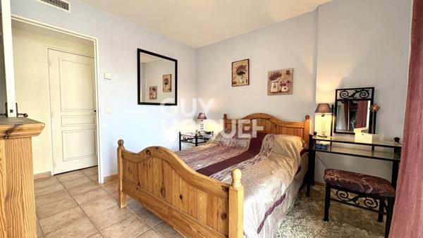 APPARTEMENT À VENDRE DE 3 PIÈCES DE 61,44 M²