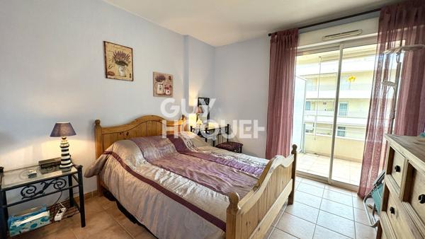 APPARTEMENT À VENDRE DE 3 PIÈCES DE 61,44 M²