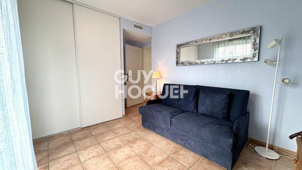 APPARTEMENT À VENDRE DE 3 PIÈCES DE 61,44 M²