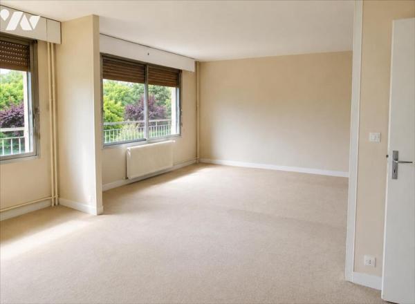 SECTEUR BOULINGRIN APPARTEMENT 4 PIECES AVEC GARAGE