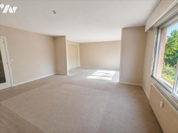 SECTEUR BOULINGRIN APPARTEMENT 4 PIECES AVEC GARAGE
