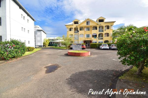 Appartement à vendre 4 pièces  (971)