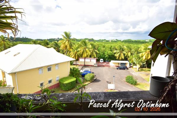 Appartement à vendre 4 pièces  (971)