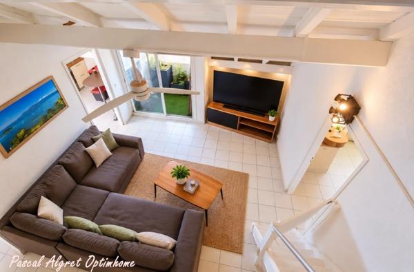 Appartement à vendre 4 pièces  (971)