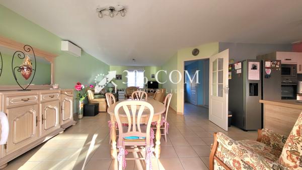 Maison 5 pièce(s) 3 chambre(s) 97.85 m²