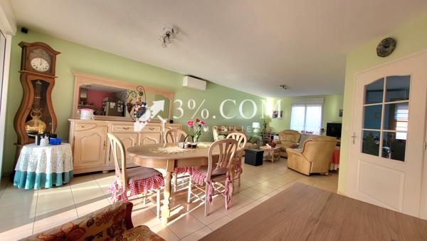 Maison 5 pièce(s) 3 chambre(s) 97.85 m²