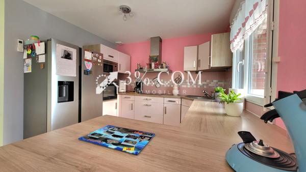 Maison 5 pièce(s) 3 chambre(s) 97.85 m²