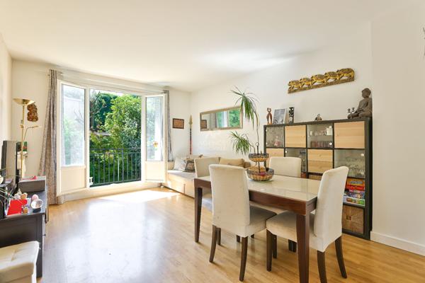 SEVRES RIVE GAUCHE - APPARTEMENT 3 PIECES €405 000 ** - Référence 537-S