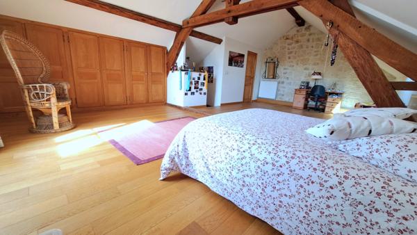 Magnifique Maison - 7 pieces - 201 m2