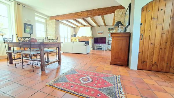 Magnifique Maison - 7 pieces - 201 m2