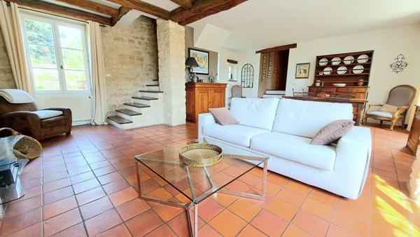 Magnifique Maison - 7 pieces - 201 m2