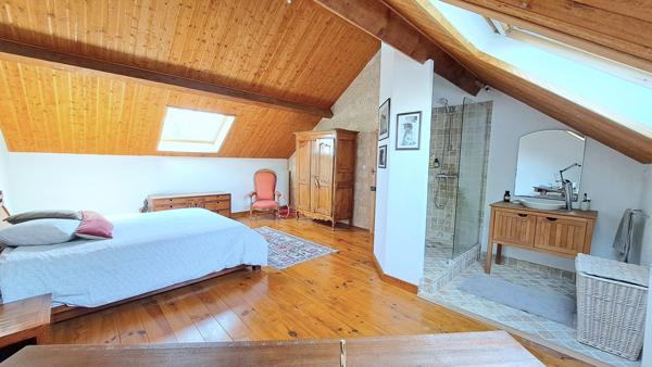 Magnifique Maison - 7 pieces - 201 m2