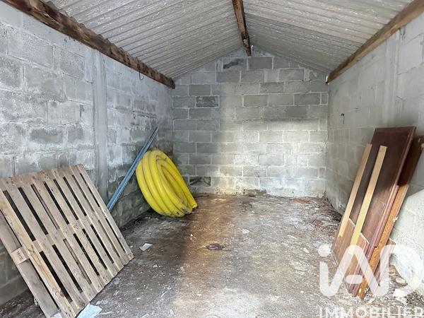 Maison à vendre 3 pièces 59,53 m² Secondigny