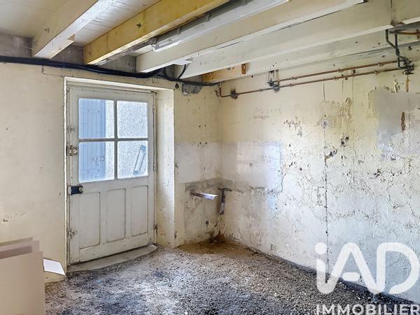 Maison à vendre 3 pièces 59,53 m² Secondigny