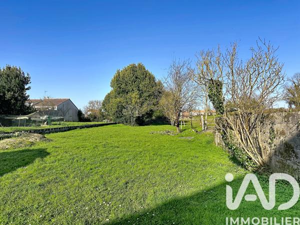 Maison à vendre 3 pièces 59,53 m² Secondigny