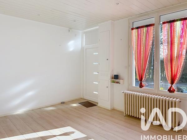Maison à vendre 3 pièces 59,53 m² Secondigny