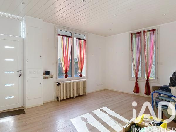 Maison à vendre 3 pièces 59,53 m² Secondigny