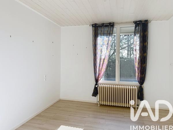 Maison à vendre 3 pièces 59,53 m² Secondigny