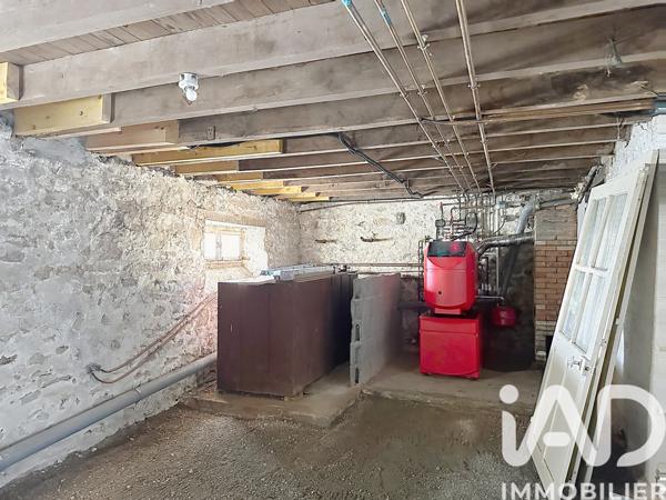 Maison à vendre 3 pièces 59,53 m² Secondigny