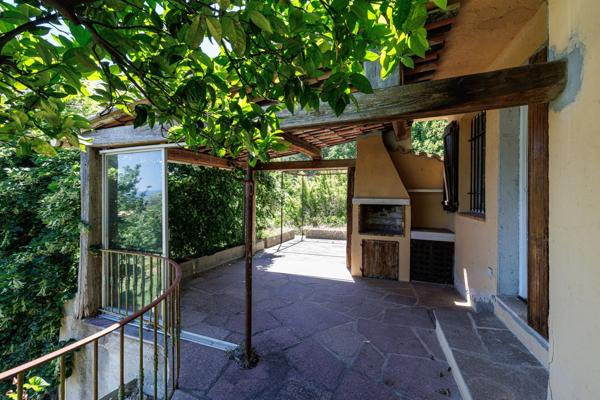 Vente Maison provençale de luxe Vence 8 Pièces 141 m²