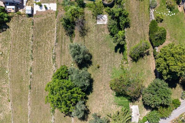 Vente Maison provençale de luxe Vence 8 Pièces 141 m²