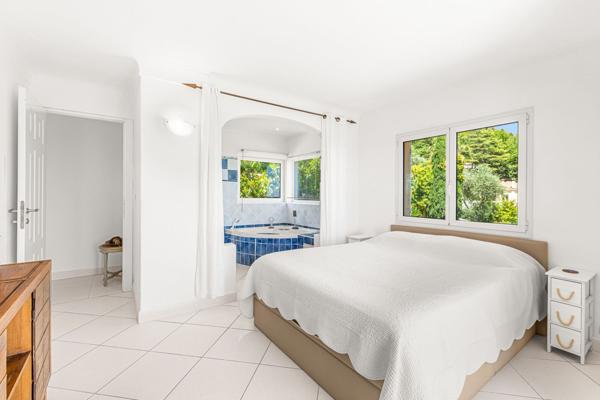 Vente Maison provençale de luxe Vence 8 Pièces 141 m²