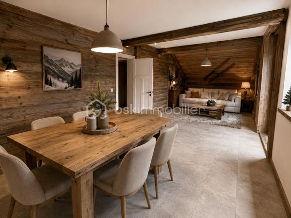Nous vous proposons un appartement T3 « vendu en plateau à aménager », au sein d’une copropriété entièrement rénovée, toiture, isolation extérieure, façades, menuiseries extérieures, parties communes et aménagements extérieurs.

Cet appartement se compose d’une grande pièce de vie ouverte sur une terrasse orientée Sud avec une vue dégagée sur la Mauselaine et les forêts Vosgiennes, deux grandes chambres avec la possibilité de créer des dressings, une salle de bain et un WC complètent cet ensemble.

Afin de faciliter votre projection nous avons réalisé une étude complète pour le chiffrage des travaux d’aménagements intérieurs basée sur les visuels fournis dans l’annonce. Une rénovation haut de gamme avec des matériaux de qualité, chauffage par pompe à chaleur air/air, rénovation des sols en carrelage grès cérame, au moins un mur en bois vieilli dans chaque pièce pour conférer une ambiance montagne chaleureuse, rénovation complète de l’installation électrique, des sanitaires, des murs et plafonds.

Une pré-étude chiffrée vous sera transmise sur demande. Si vous le souhaitez nous pouvons vous mettre en relation avec notre prestataire qui assurera la programmation et le suivi des travaux avec les entreprises locales. 

Proposé au prix de 168 000€ honoraires charge vendeur, saisissez l’opportunité d’acquérir un appartement au sein d’un ensemble immobilier entièrement rénové avec la possibilité de choisir votre aménagement intérieur.
Possibilité d'acquérir des stationnements en sus 3500 €/u.