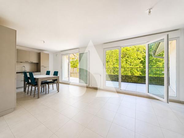 Appartement 4 pièces 84.2 m2