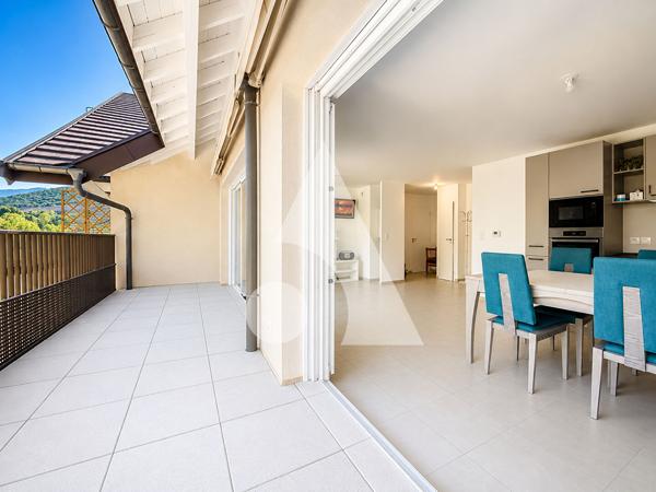 Appartement 4 pièces 84.2 m2
