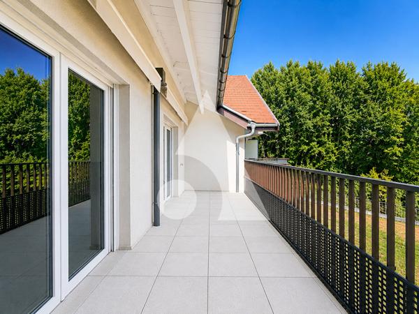 Appartement 4 pièces 84.2 m2